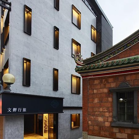 Monka Hotel Taipei Bagian luar foto