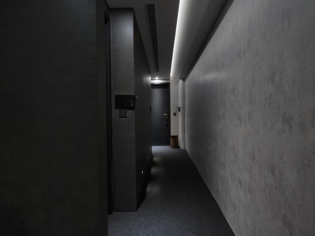 Monka Hotel Taipei Bagian luar foto