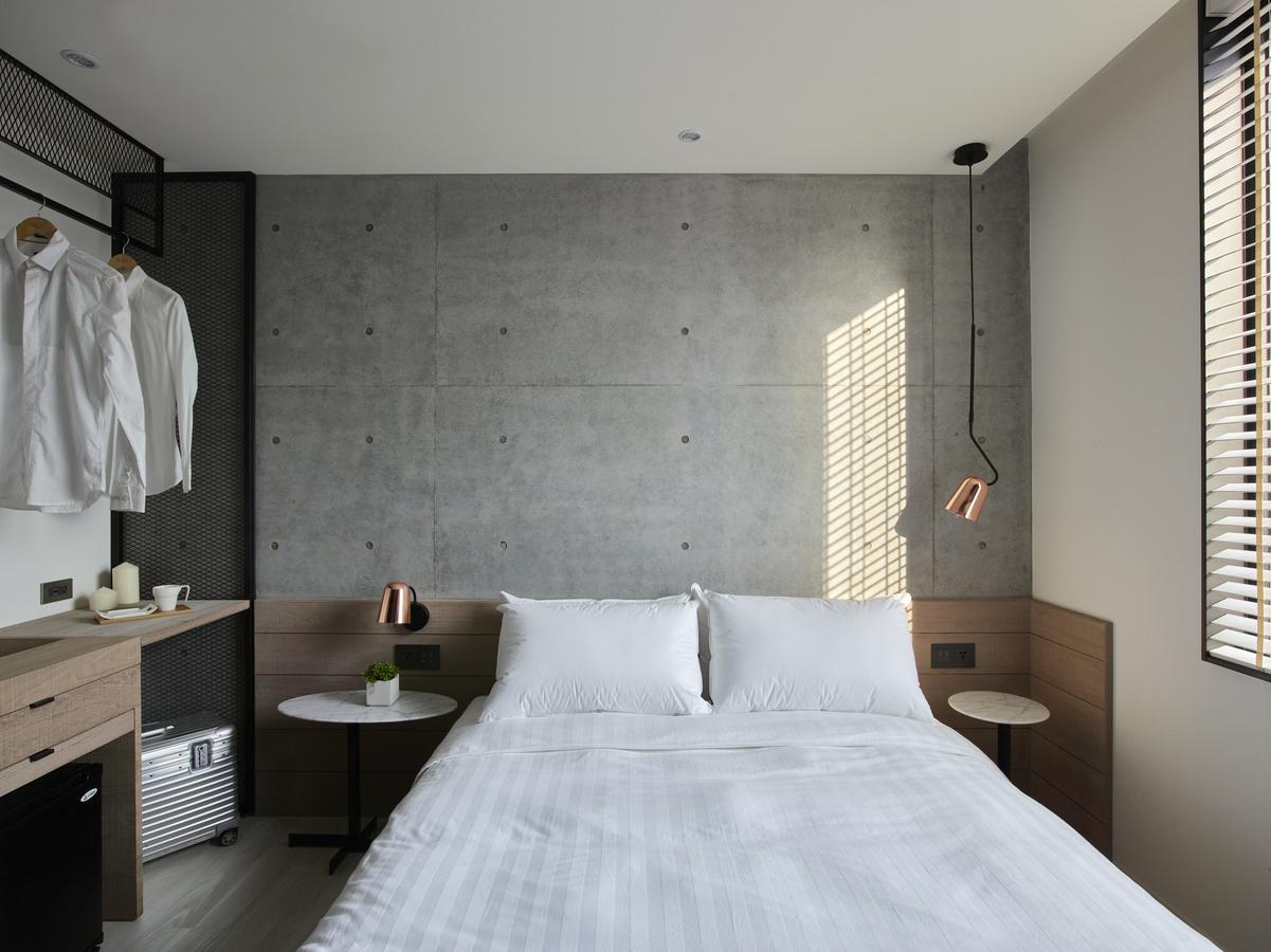 Monka Hotel Taipei Bagian luar foto