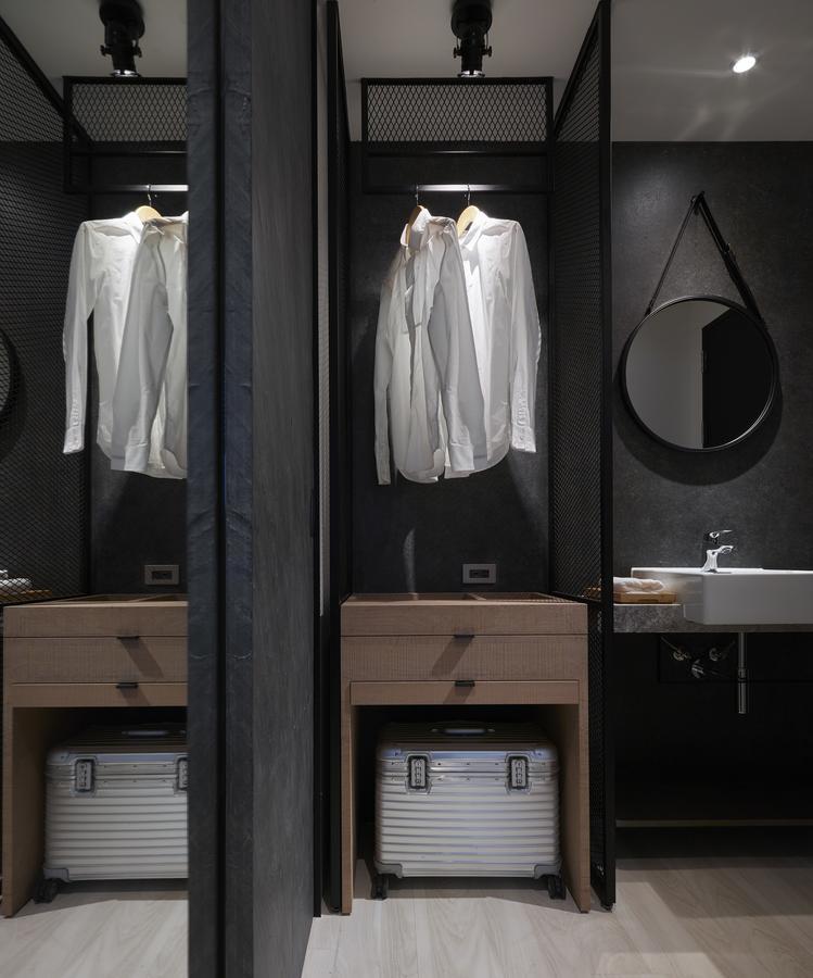 Monka Hotel Taipei Bagian luar foto