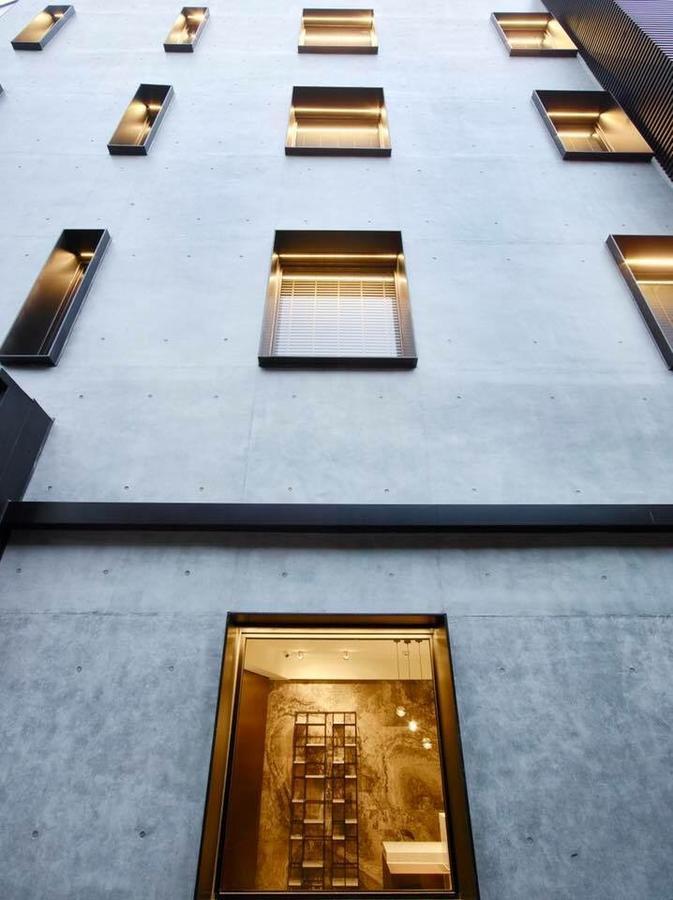 Monka Hotel Taipei Bagian luar foto