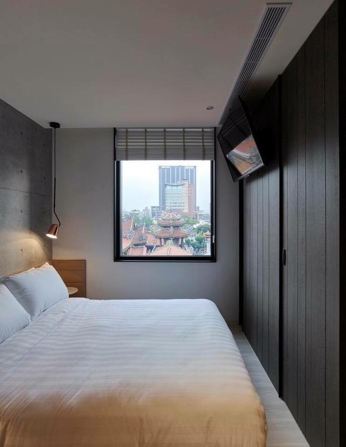 Monka Hotel Taipei Bagian luar foto