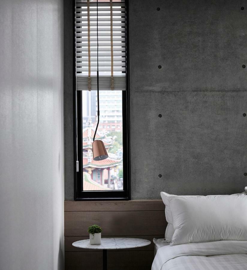 Monka Hotel Taipei Bagian luar foto