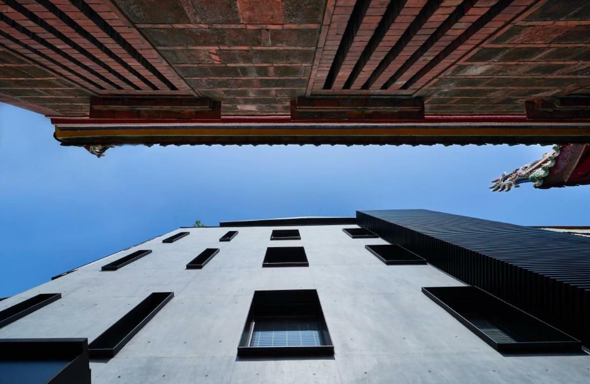 Monka Hotel Taipei Bagian luar foto